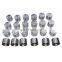 For BMW X3 X5 325i 325xi 325Ci 330i 525i 528i 530i Hydraulic Valve Lifters 24Pcs