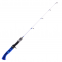 Hard Fishing Pole Factory Wholesale Straight Handle Handle Fishing Equipment