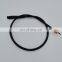 Manufacturer Supplier Black Color Motor Body System CG125 Clutch Cable Wire For Honda