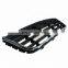 Car Front bumper lower Center grille with chrome trim For VW Jetta 05 MK5 V 1K0853677C