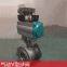 PNEUMATIC CONTROL BALL VALVE