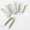 High quality u type nails / fence staples / u shaped nails