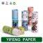 Wholesale Custom Printing Eco-friendly Paper Lipstick Tube For Women