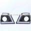 High quality LED fog lamp cover daytime lamp for to-yo-ta co-ro-lla 2014-2016