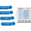 Panel mount 3 phase multi function harmonic analog current voltage meter