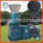 waste palm fiber fertilizer granulation production line