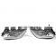 ABS Turning Left Hand Drive Headlights for Mercedes GLK350 GLK 2013