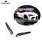 JCSportline Carbon Fiber A90 Крышки воздухозаборников капота для Toyota Supra A90 2019-2020