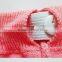 Adjustable White Elastic Belt 100% Cotton Knitted Children Pants PP021