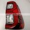 New Update PP ABS Material LED Light Auto Rear Lights For Toyota Revo 2020 Tail Lamps