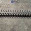 Black PVC Color Painting Galvanized Large Sized Wall Spikes