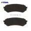 Auto Parts SP1380 D773-7640 23539 04466-60070 Rear Disc Brake Pad