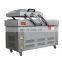 Double chamber vacuum packing machine for sea food / salted meat / dry fish / pork / beef / rice