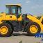 Cheapest Articulated Mini Wheel Loader For Sale China Small Mini Loader With Euro Quick Hitch Snow Blade Compact