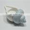 Coconut Shell Shape Ceramic Candle Holder