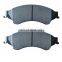 D1676 Used Car Good Brake Pad Material Disc Pads Price for Ford RANGER for MAZDA BT-50