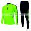 Custom-made Autumn and winter long-sleeved Football Training Wear long-sleeved Sports Jersey soccer leg-folding pullover