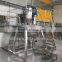Mixing,drying And Stirring Spherical Machine for Plant