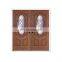 CBMMART Front Doors for Homes /Exterior Wood Entry Doors