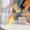 Flower Vases New Colorful Clear Luxury Acrylic Modern Plastic Nordic Wedding Decor Glass & Crystal Flower Vases For Home Decor