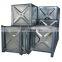 Industrial Bolted High-Strength Galvanized Sheet Steel Water Tank