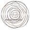 circle weir wall art