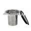 Wholesale With Best Selling Tea Infuser Steeper Strainer With Handle