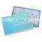 Paper Packaging for Cosmetic Eyebrow Packaging Box Silver Foil Print Gift Boxes With Lids