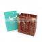 OEM Custom Logo Modern Jewelry Packaging Paper Gift Bags for Jewelry Gift