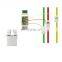 Modbus RS485 3 Phase Watt Din Rail Mounting Energy Meter