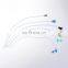 Disposable sterile Suction Catheter With Control Valve