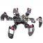 Assembled SpiderPi 18DOF Hexapod Robot Spider Robot wIth Board For Raspberry Pi 4B/4G Starter Version