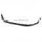 OEM 51117209904 GRILLE LOWER TRIM CHROME/BLACK FRONT CHROME TRIM MOULDING FOR MINI R56 JCW
