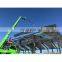 prefabricated construction building light steel structure warehouse/garage best price