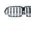 modified double line grille  high guality front grills  For BMW X6 G06 Car front grilles
