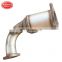 Euro4  High Quality   exhaust catalytic converter for Chery Cowin 480 2006