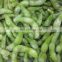 Sinocharm BRC A Approved Taiwan 75 IQF Edamame in Pods with Glazing Frozen Green Soya Bean