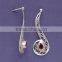 Silver Earring