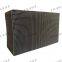 china Honeycomb activated carbon for filtering sewage impurities