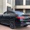 Runde GLE 63 AMG Rear Diffuser For Mercedes-Benz Gle 320 400 43 Coupe Upgrade GLE63 Rear Lip