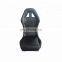 JBR1048 PVC Leather Red folded gaming seat car seat