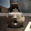 10KW AC motor for class car with curtis controller 1238