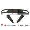 Customizable Corrosion Resistant Easy Installation Car Rear Bumper Lip with Wrap Angle for BENZ C63 W205 Coupe