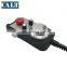 CALT TM1474 CNC mpg manual handwheel encoder with emergency button TM1474