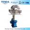 TSH-40 TENDA 65KW Masteratch Granulating Plastic Twin Screw Extruder