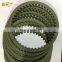 HIDROJET High Quality Construction Machinery Parts 43T Friction Disc