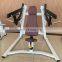 Hot sale wholesaler price gym fitness equipment shoulder press machine ASJ M603