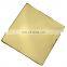 4x8 3mm 316l Gold Mirror Stainless Steel Sheet 8k Golden Mirror Color Decorative Stainless Steel Sheet