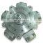 Intermot NHM8 hydraulic motor NHM8-600 NHM8-700 NHM8-800 NHM8-900 NHM8-1000