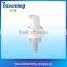 Cosmetic foam pump hand soap dispenser